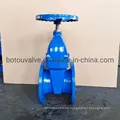 DIN Pipe Fitting Gate Control Valve